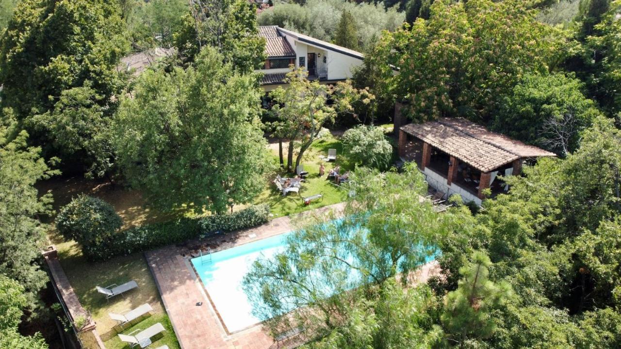 Il Palmento Vila Santa Venerina Exterior foto