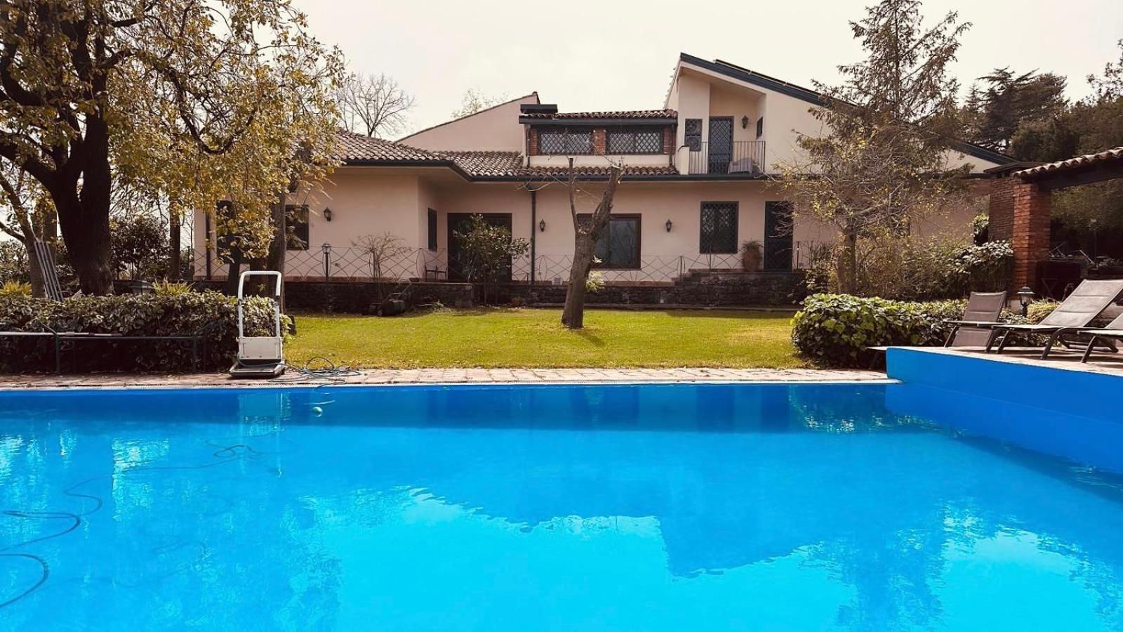 Il Palmento Vila Santa Venerina Exterior foto