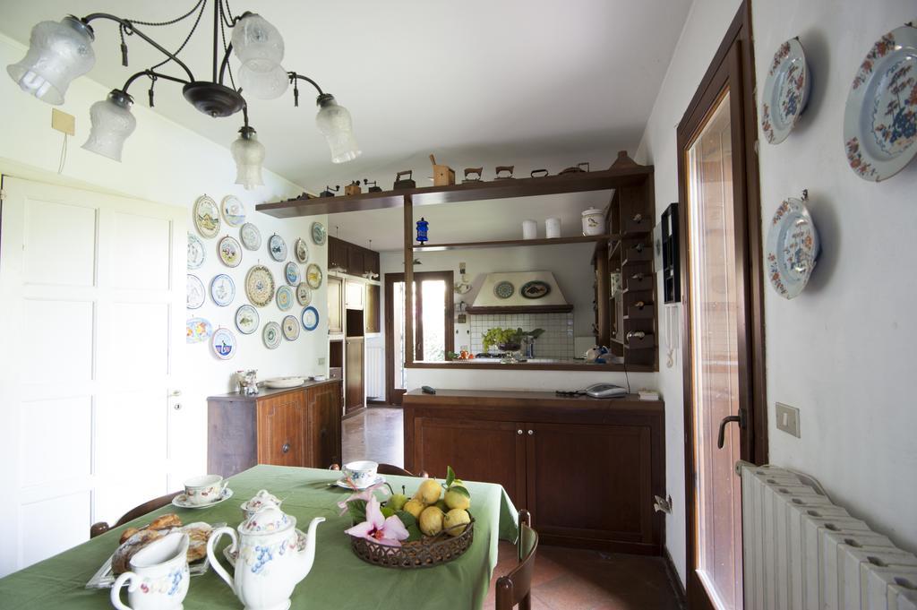 Il Palmento Vila Santa Venerina Exterior foto