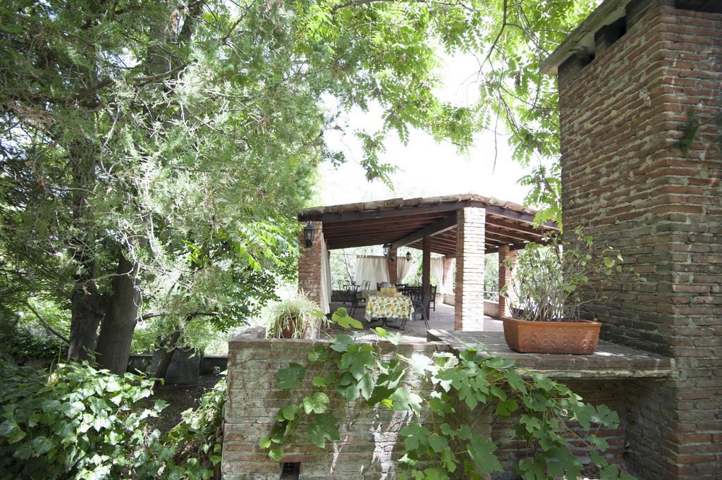 Il Palmento Vila Santa Venerina Exterior foto
