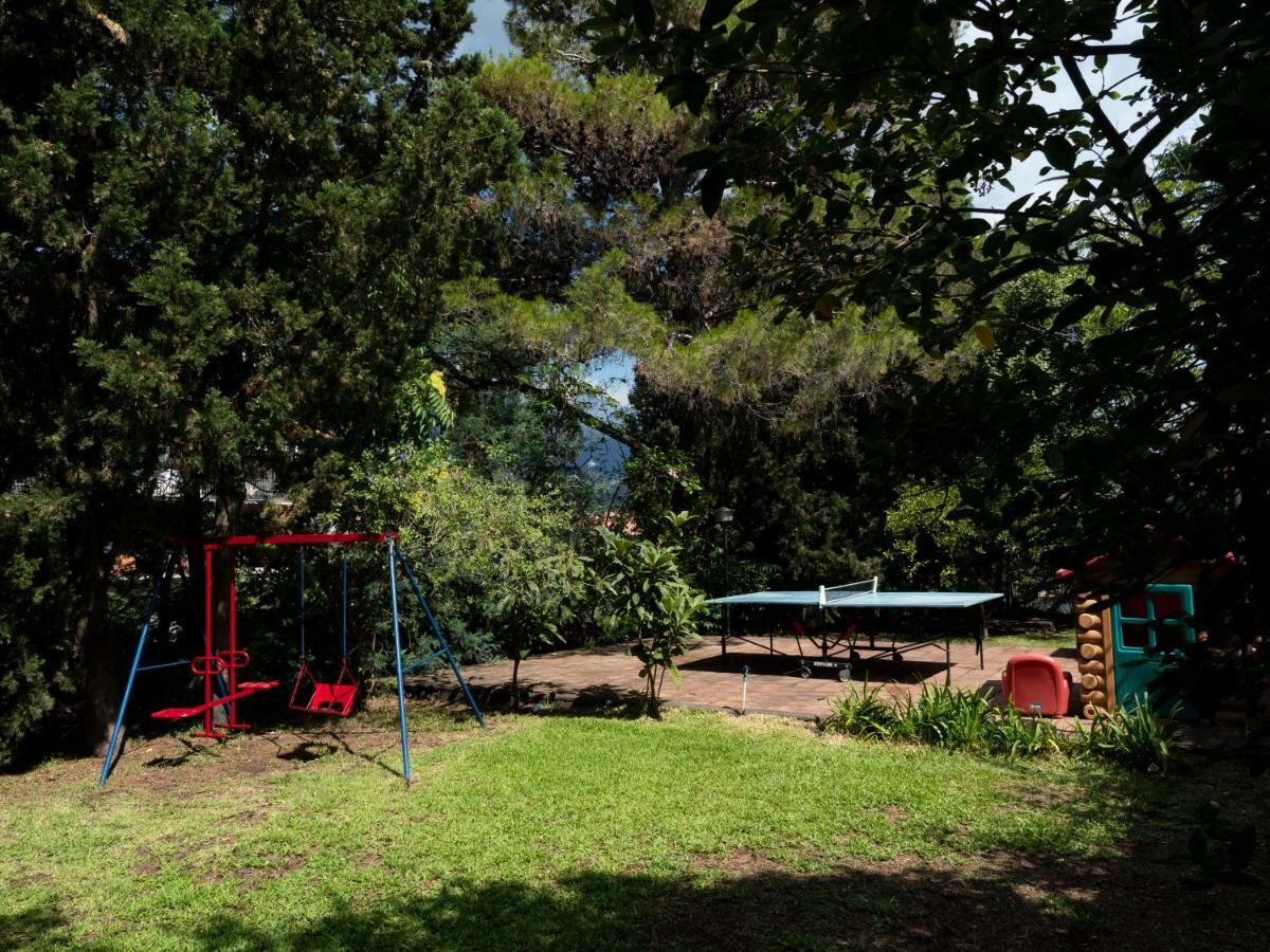 Il Palmento Vila Santa Venerina Exterior foto